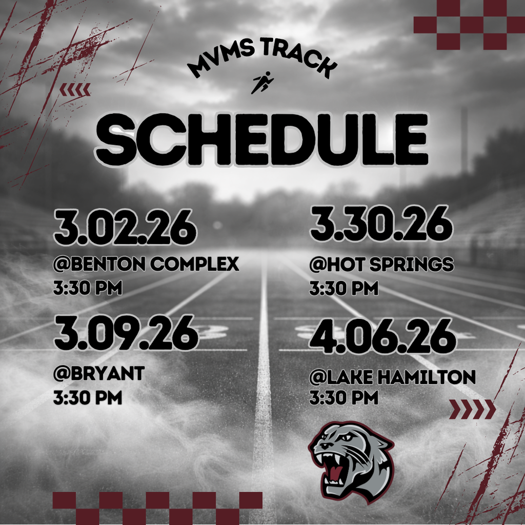 Track Schedule