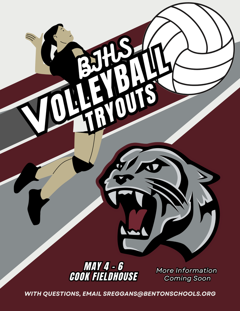 BJHS Volleyball Tryouts