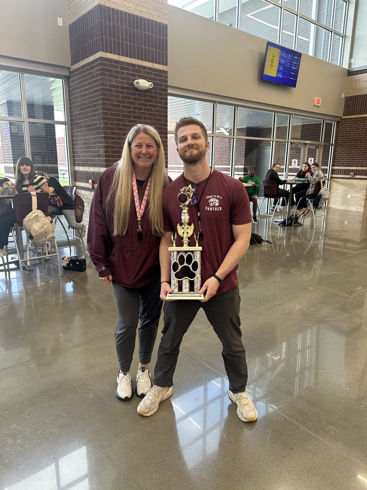 MVMS staff teacher of the week