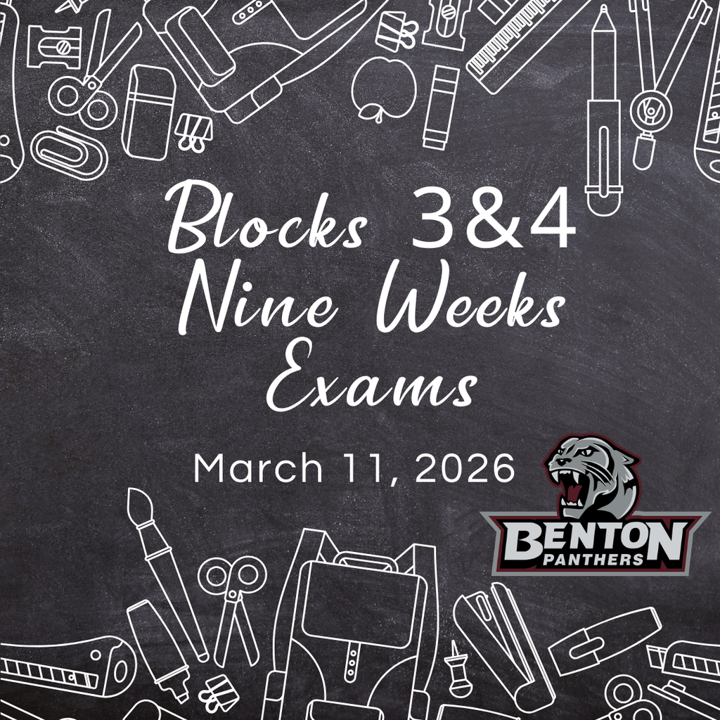 Nine Weeks Exams (1)