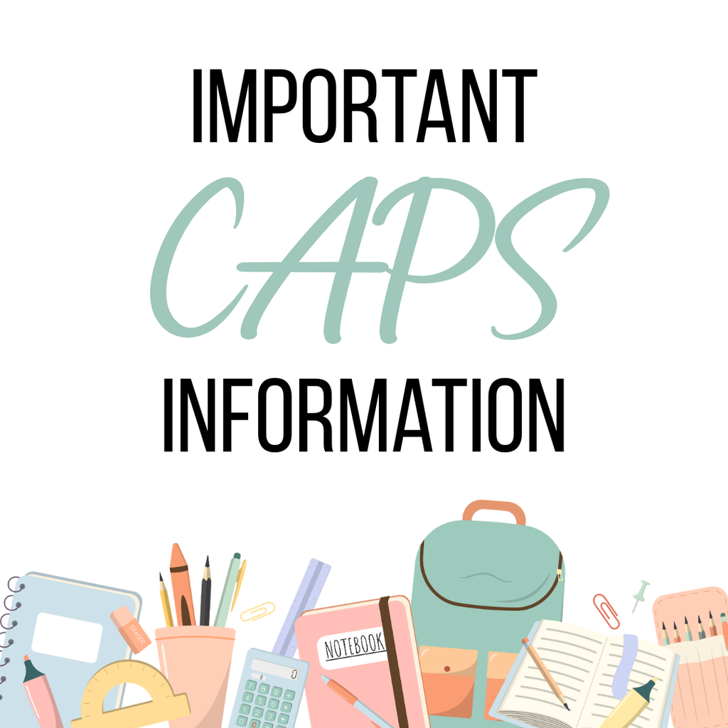 CAPS Info