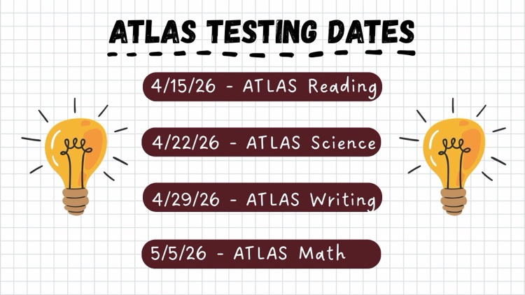 atlas writing