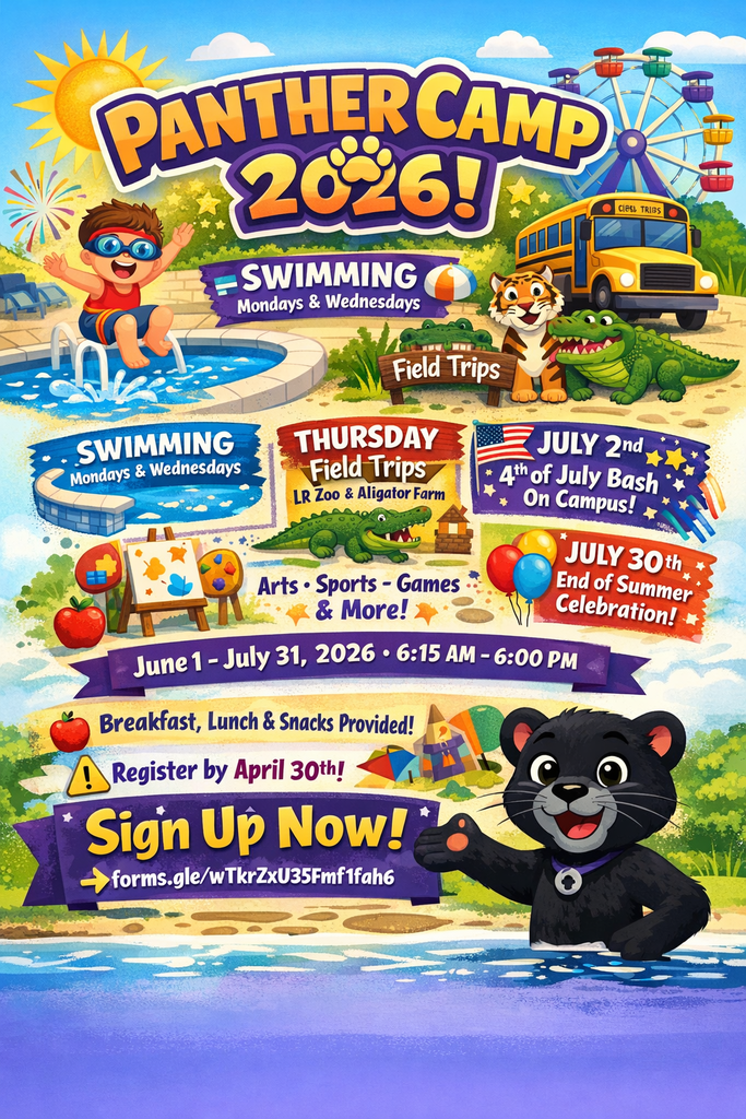 Panther Summer Camp