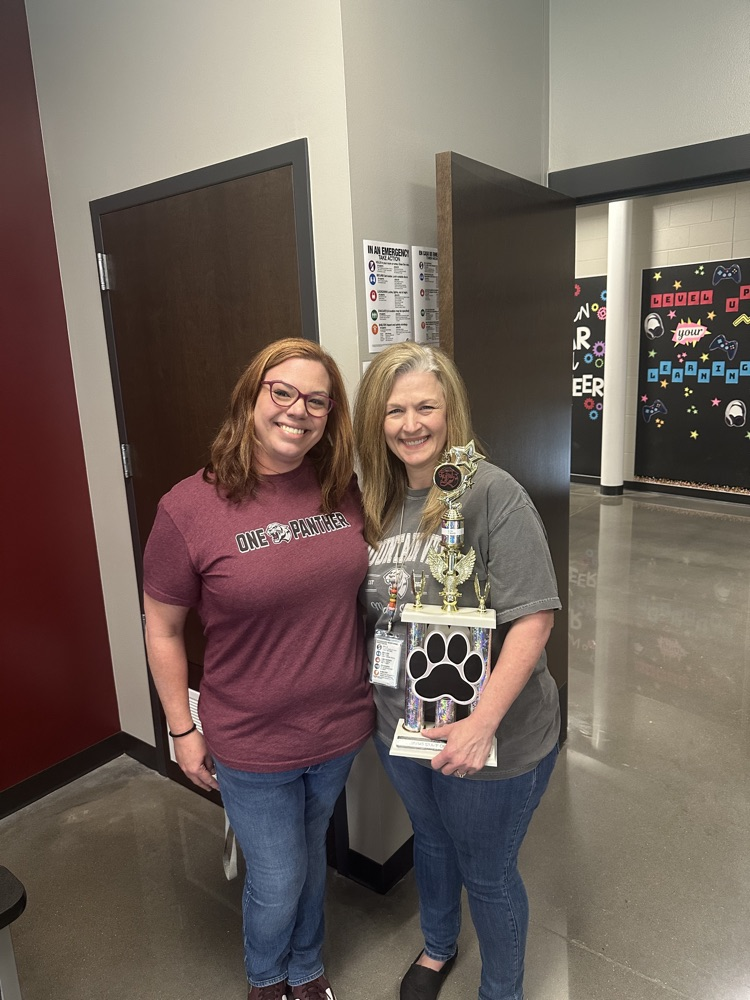 MVMS teacher of the week