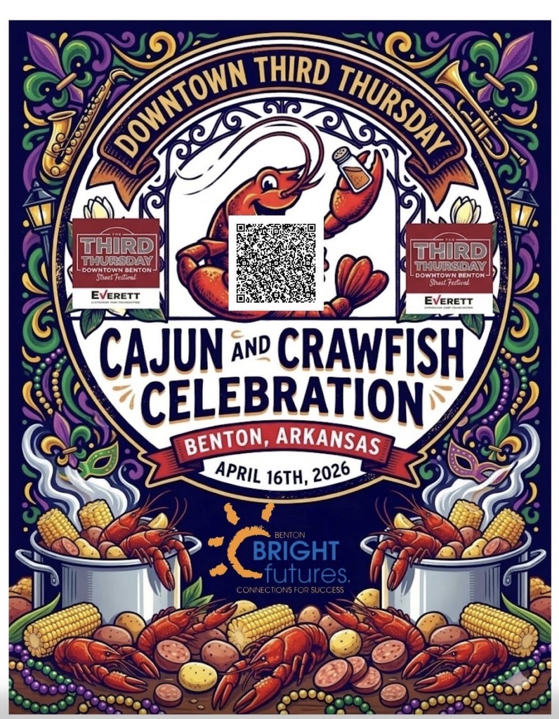 cajun and crawfish celebration benefiting Bright Futures