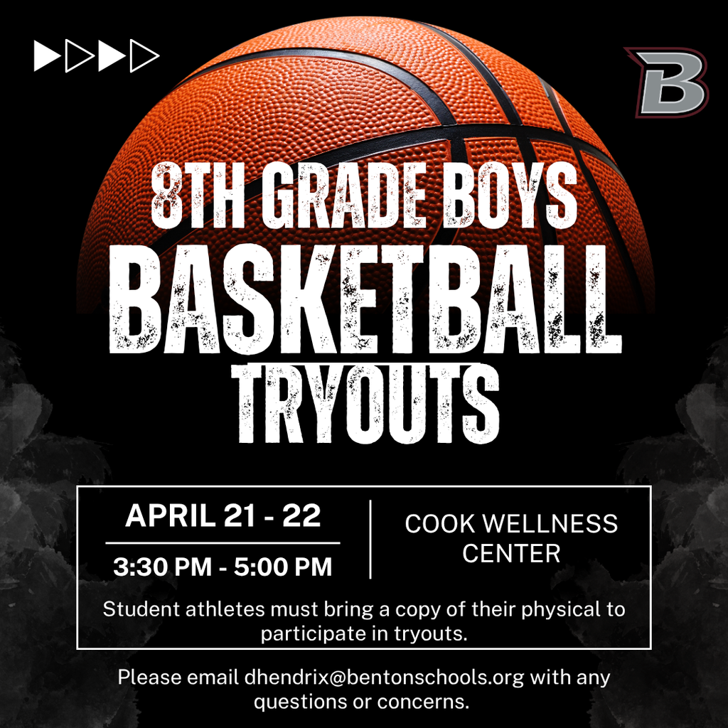 8th grade boys basketball tryouts