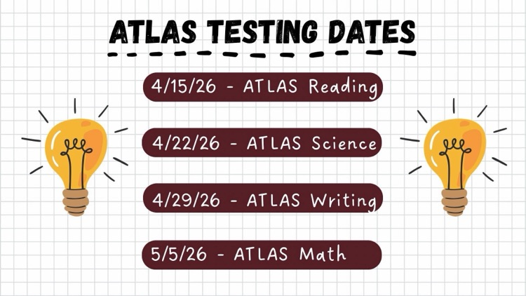 MVMS test dates