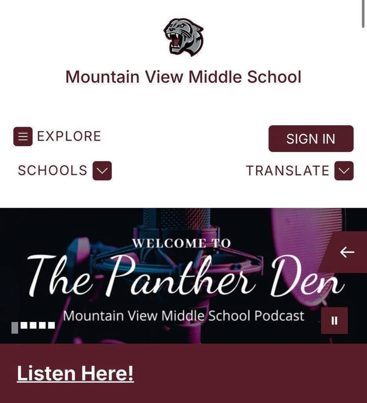 panther den podcast