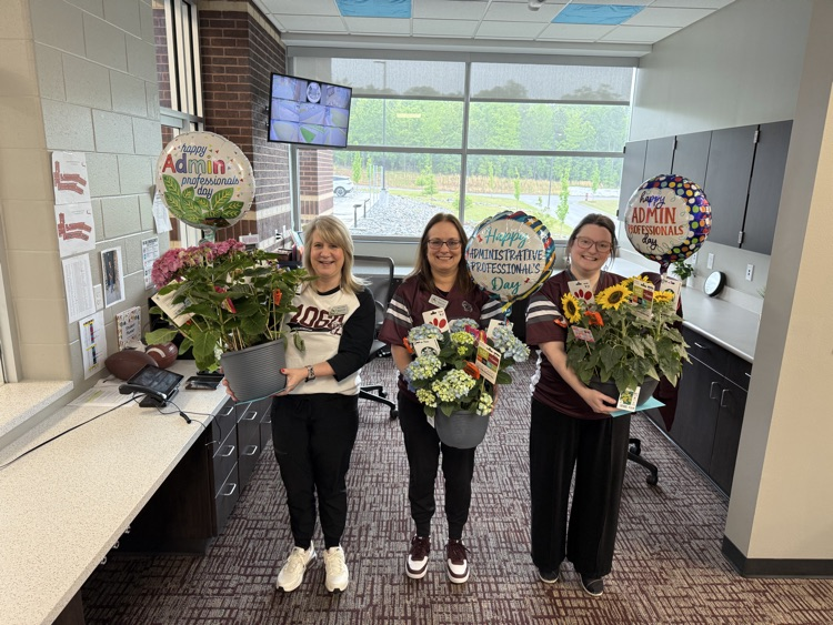 MVMS admin assistant 