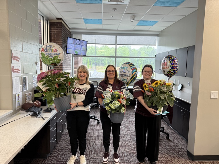 MVMS admin assistant 