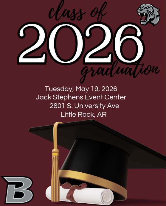 BHS graduation