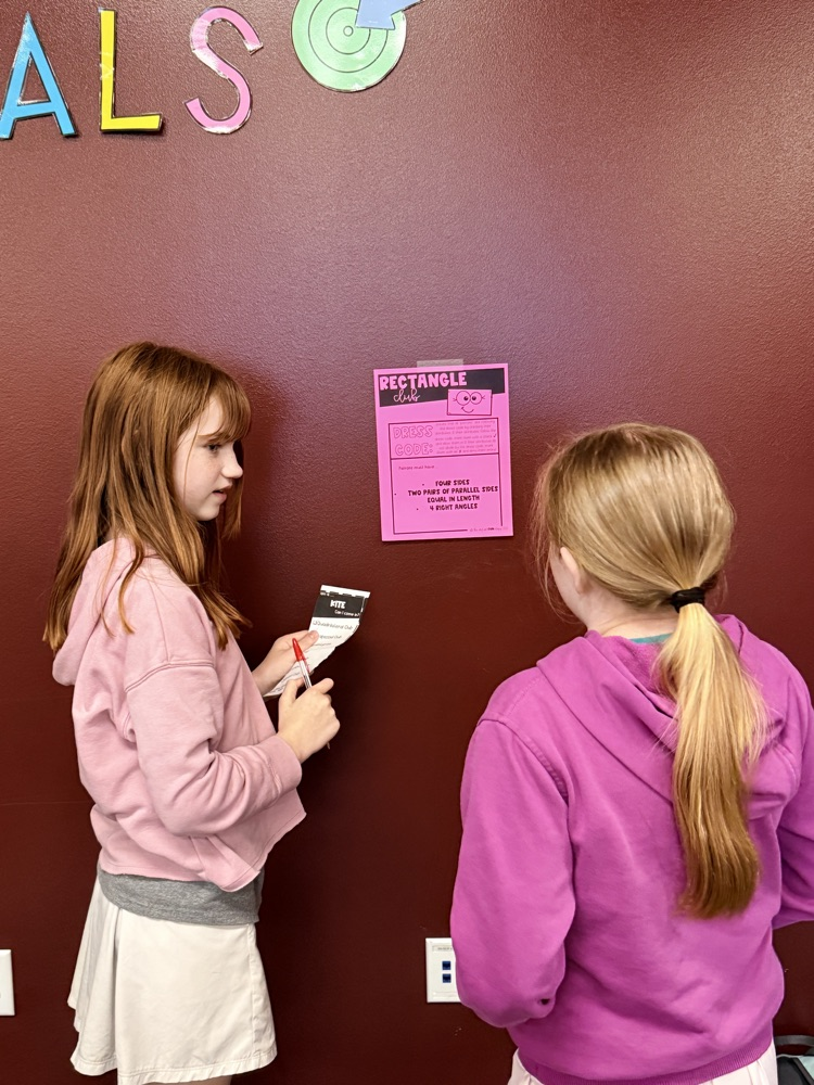 MVMS students 