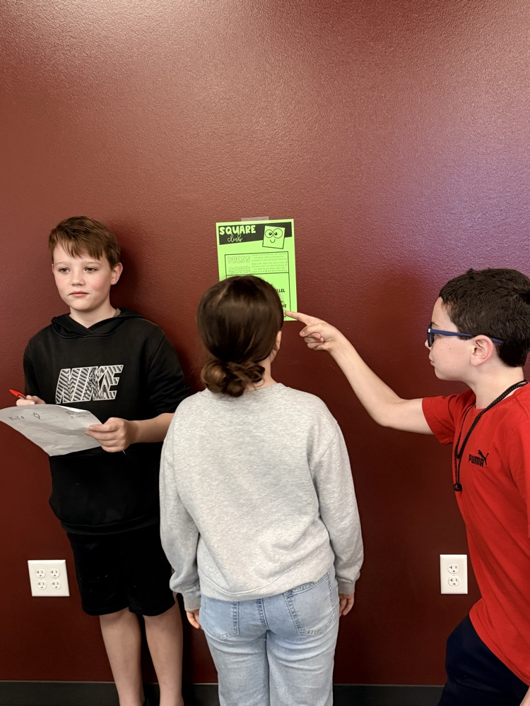 MVMS students 