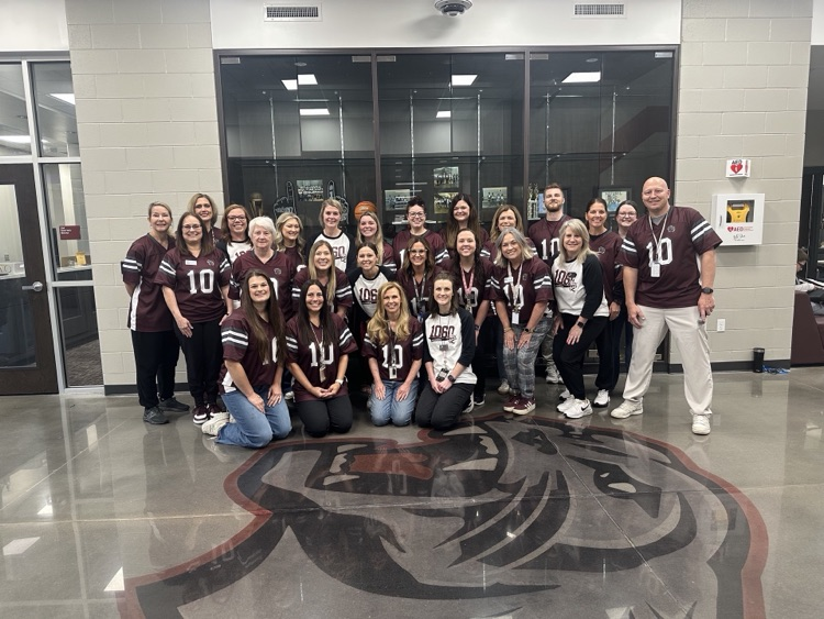 MVMS staff 
