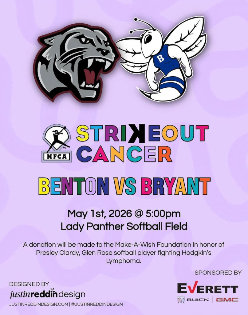 Benefit softball game