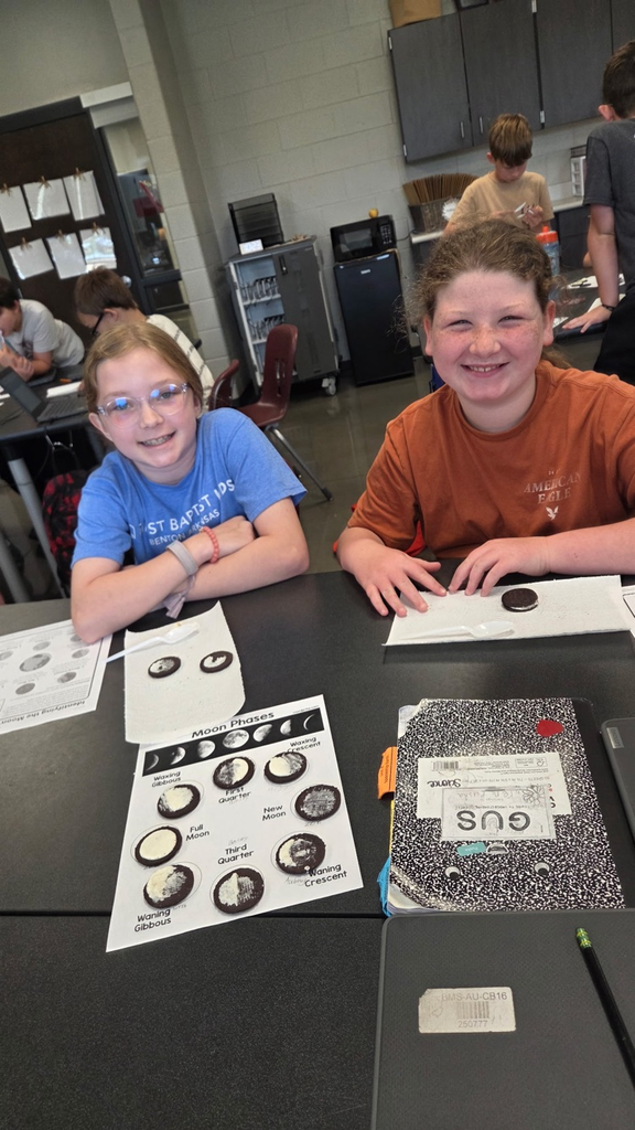 MVMS students 