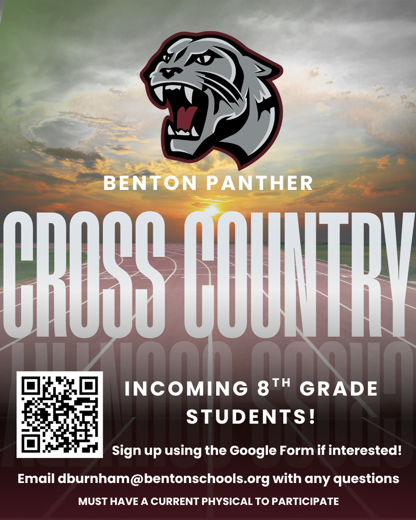 8th grade students cross country 