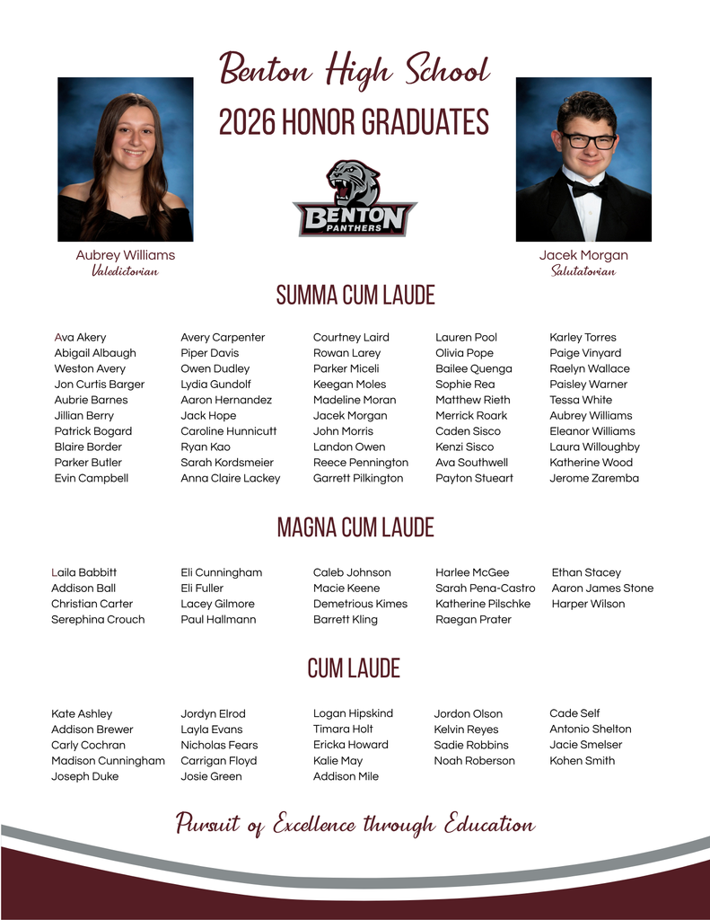 honor grads