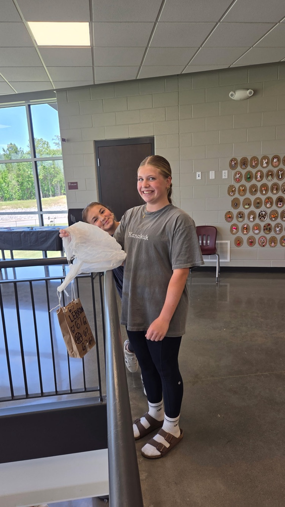 MVMS students 