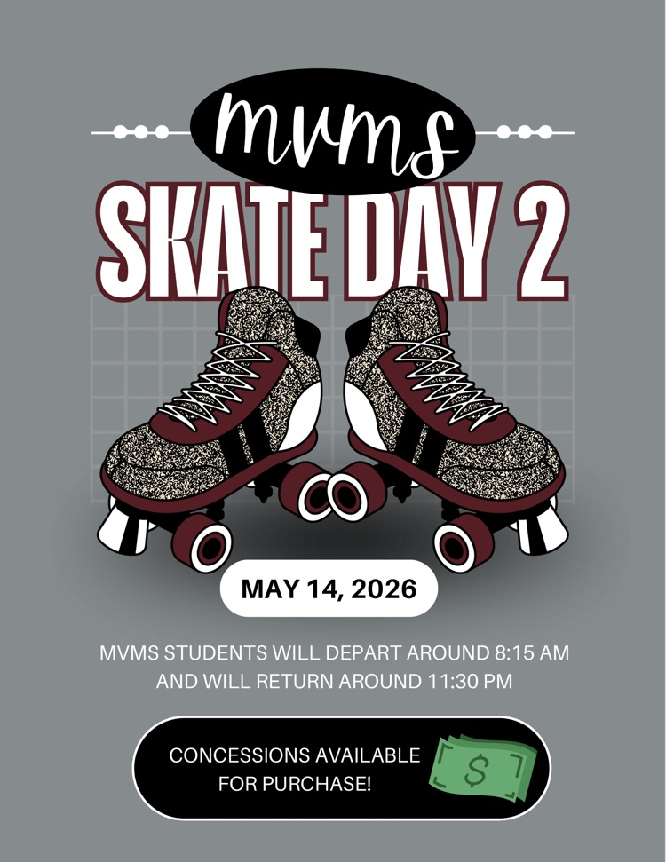 MVMS skate day 2 