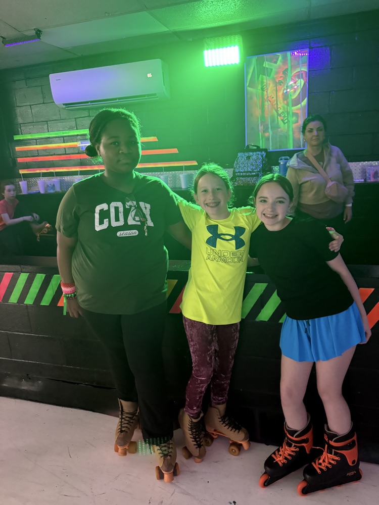 MVMS students 