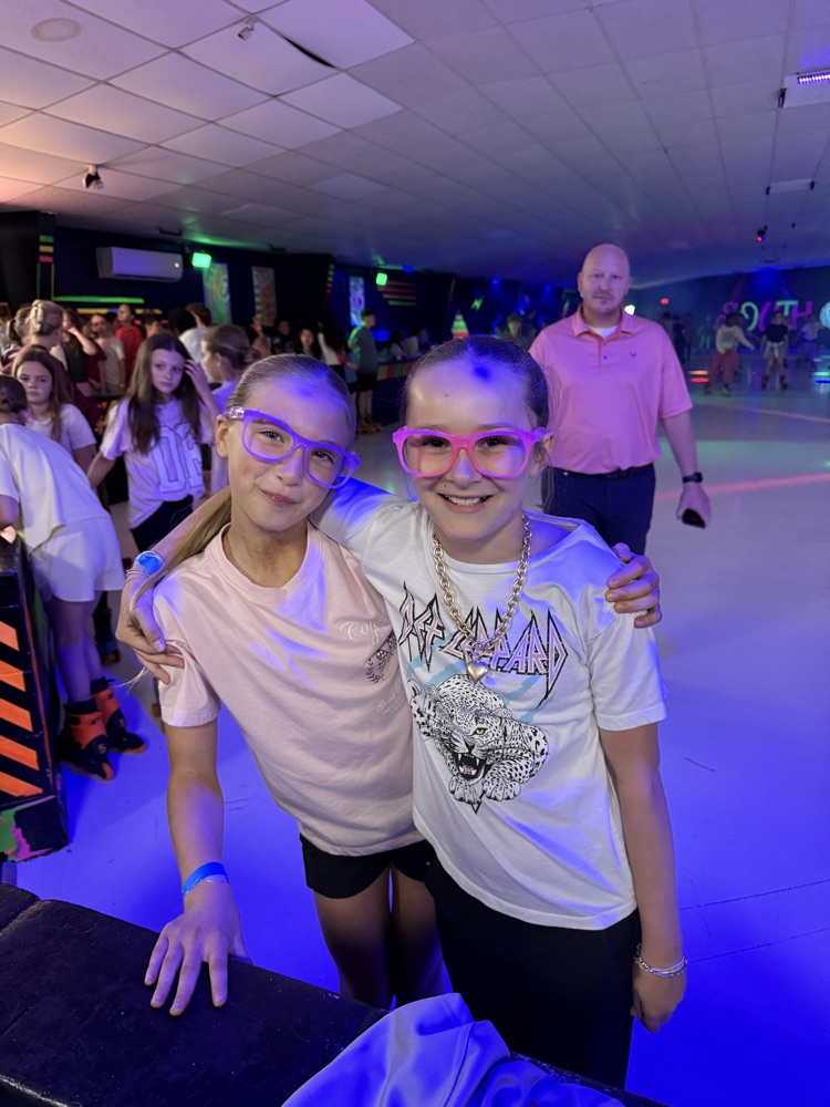MVMS students 