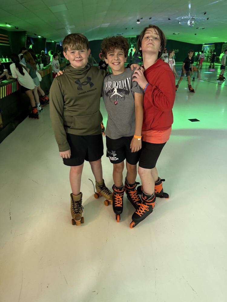 MVMS students 