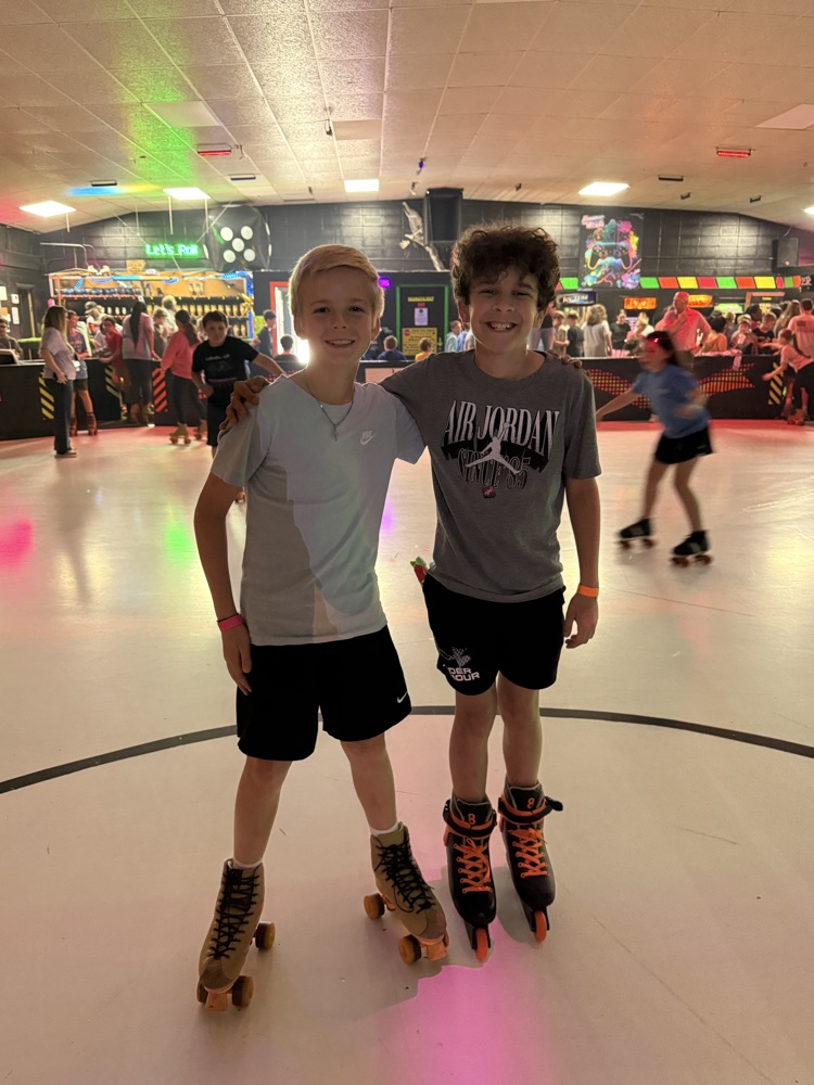 MVMS students 