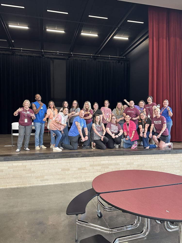 MVMS staff