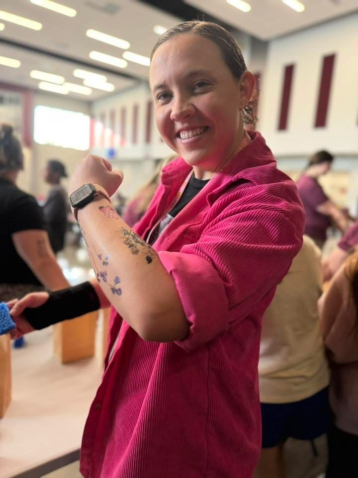 MVMS staff