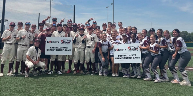 baseball and softball teams make it to state championship game