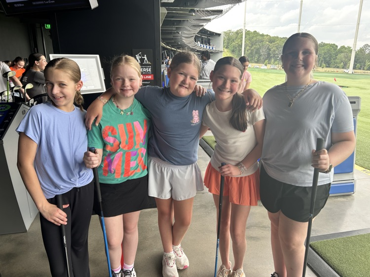 MVMS students 