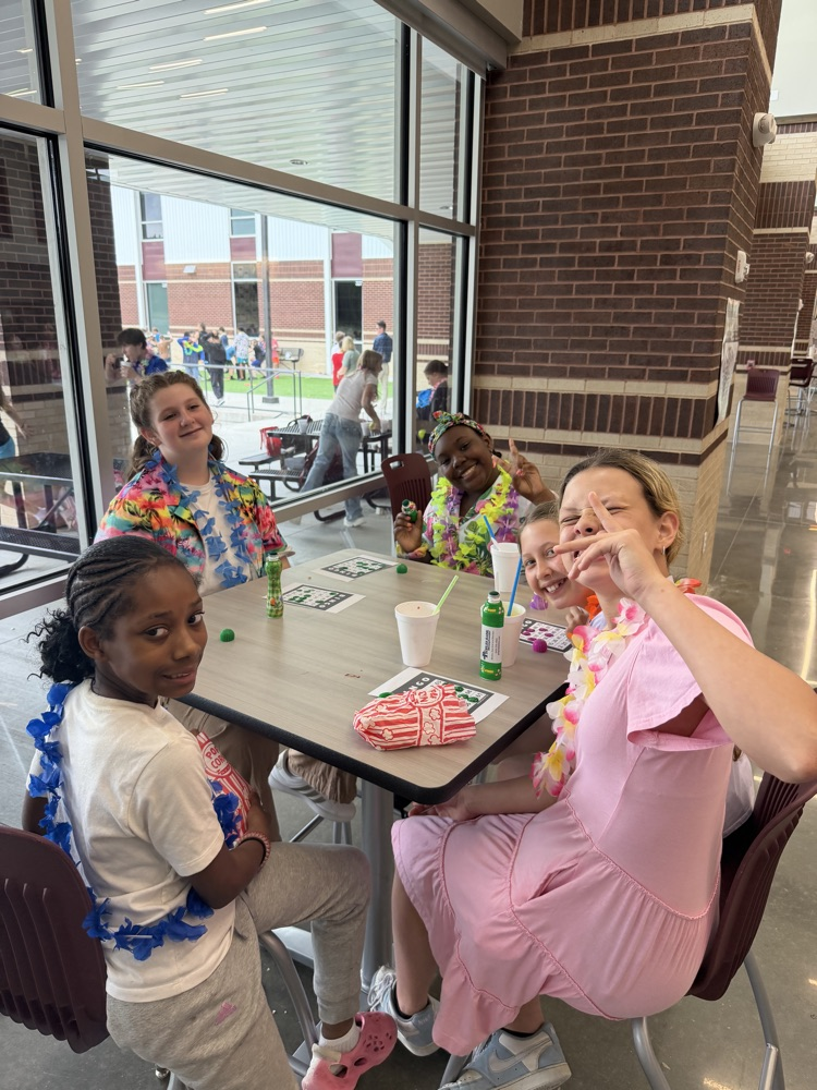 MVMS students 