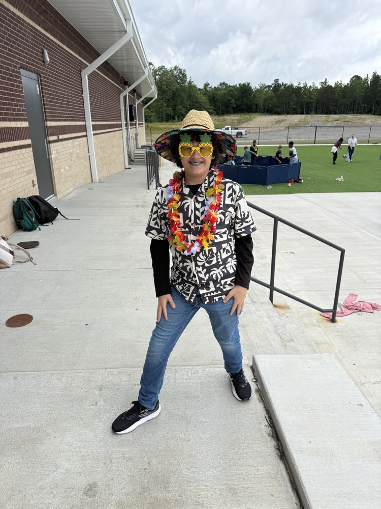 MVMS students 