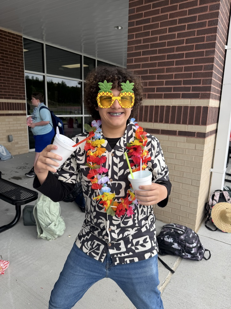 MVMS students 