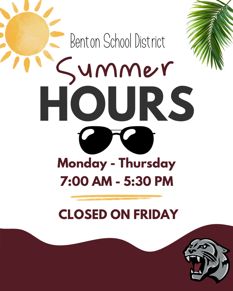 summer hours