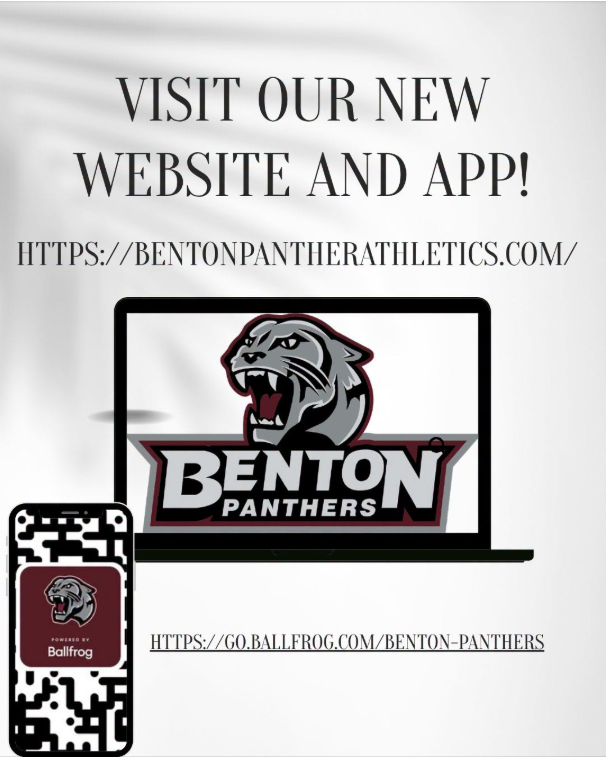 Benton Athletics App