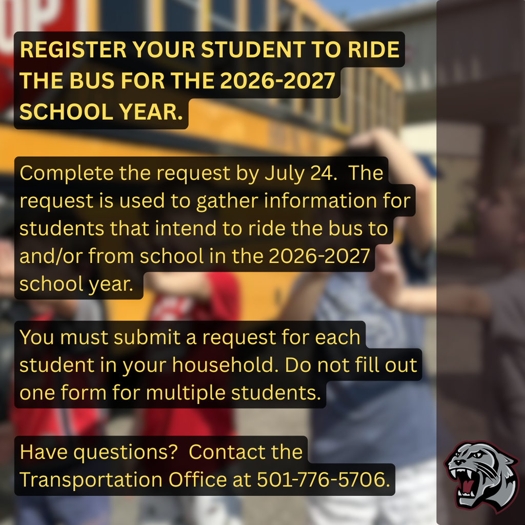 Bus rider transportation request