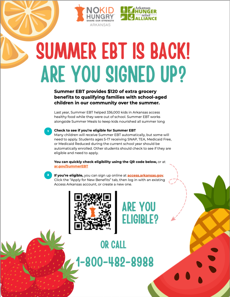 summer EBT program
