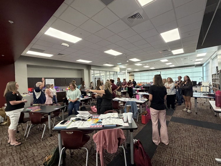MVMS training 