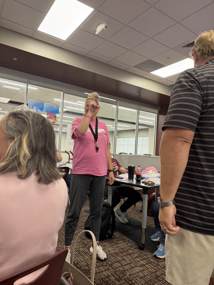MVMS training 