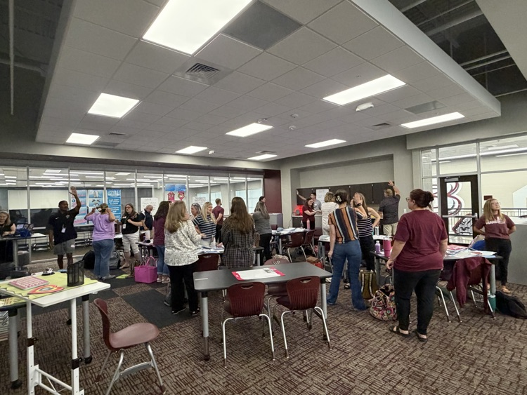 MVMS training