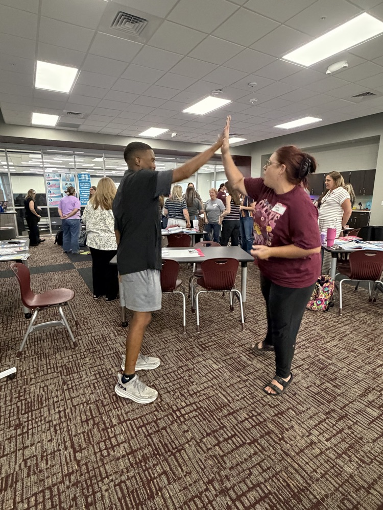 MVMS training