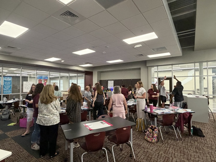 MVMS training 