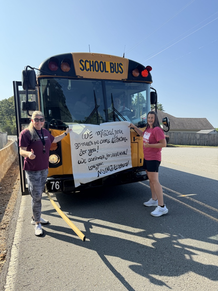 MVMS teachers 