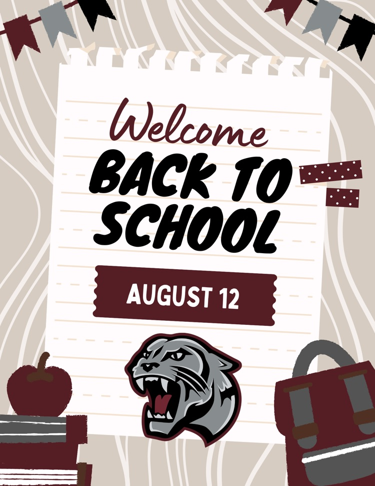 welcome back to school