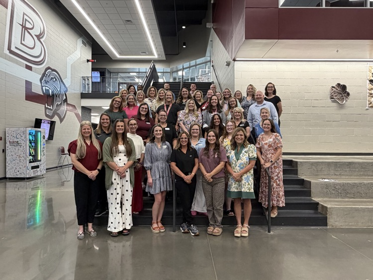 MVMS staff