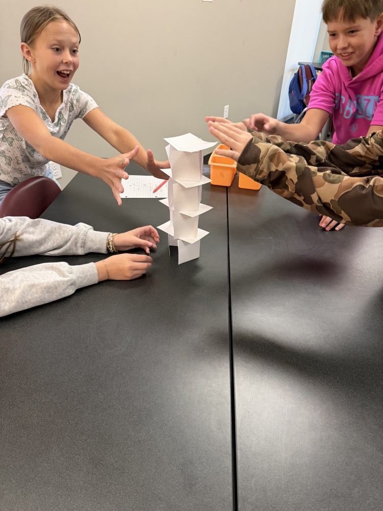 MVMS students