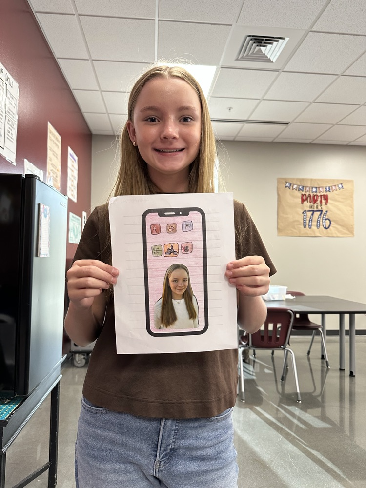 MVMS students