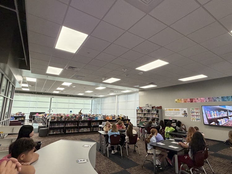 MVMS students